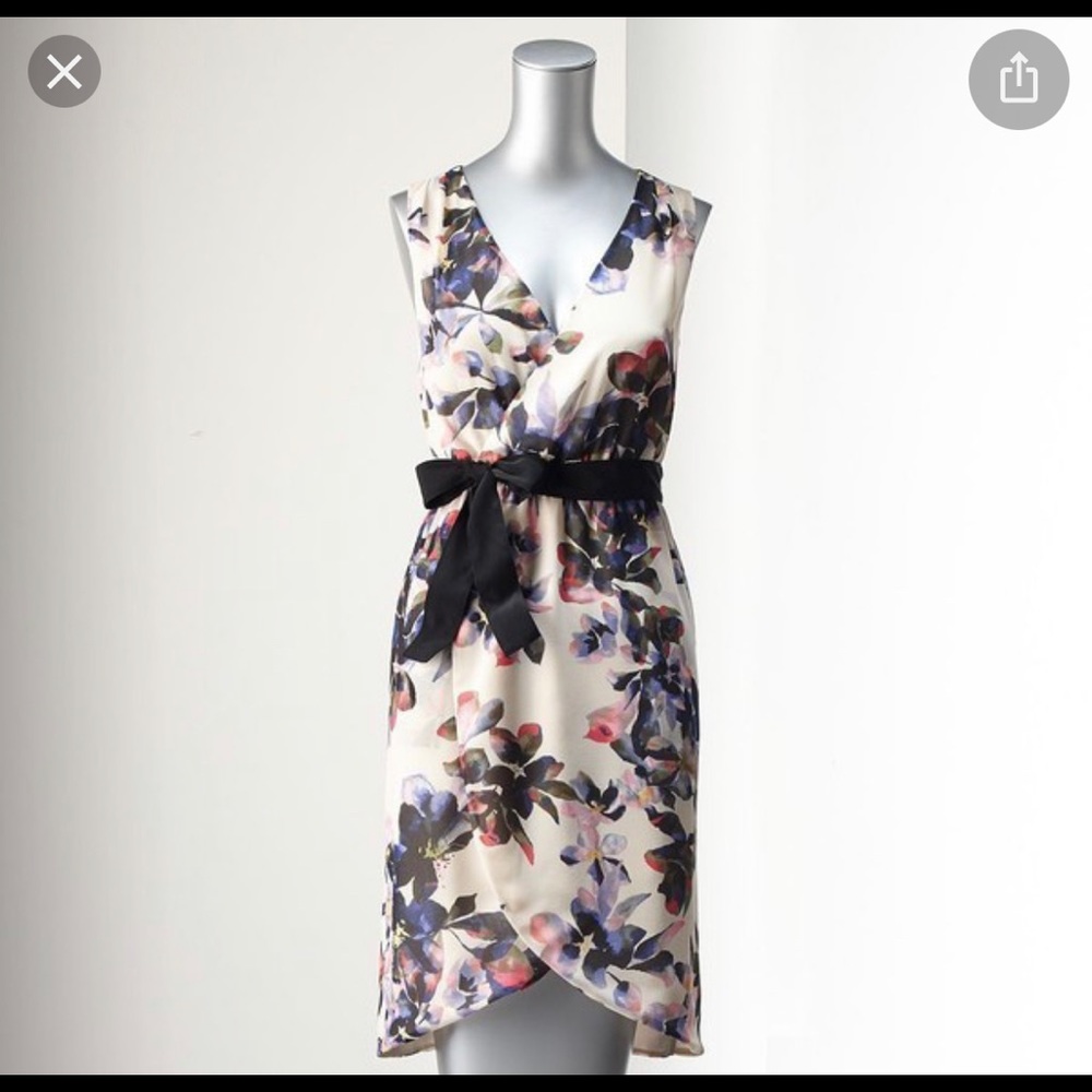 Simply Vera floral dress